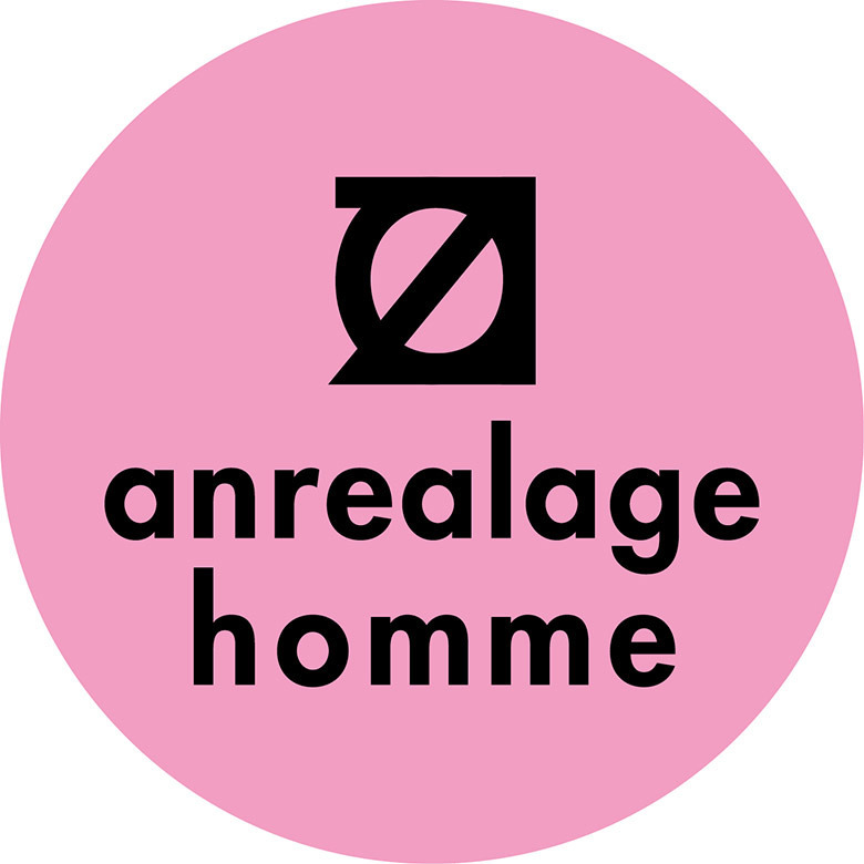 anrealage homme debut collection streaming live