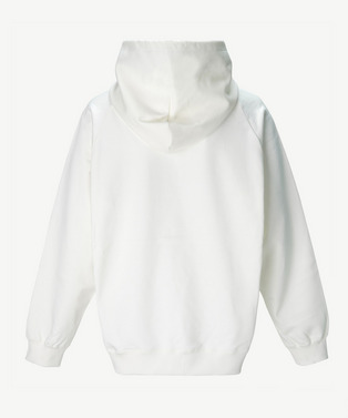 PHOTOCHROMIC CORSAGE HOODIE 詳細画像