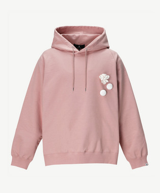 PHOTOCHROMIC CORSAGE HOODIE 詳細画像