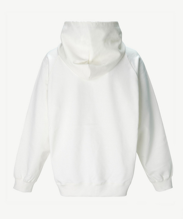 PHOTOCHROMIC CORSAGE HOODIE 詳細画像 WHITE 4