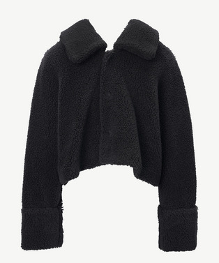 DOUBLE FRONT FUR JACKET 詳細画像