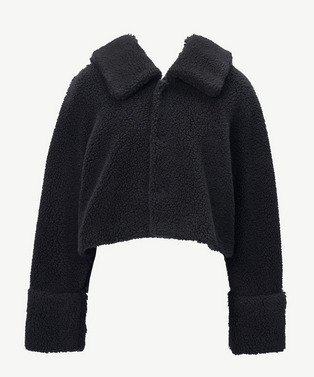 DOUBLE FRONT FUR JACKET 詳細画像