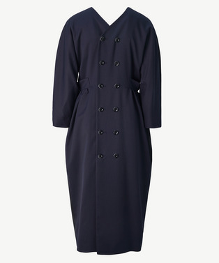 DOUBLE FRONT ONE PIECE 詳細画像