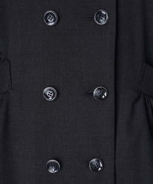 DOUBLE FRONT ONE PIECE 詳細画像