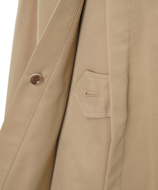 DOUBLE BACK SKIRT 詳細画像 BEIGE 5