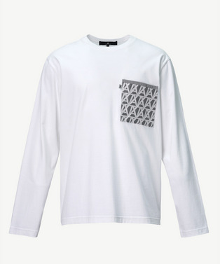 PHOTOCHROMIC AZ POCKET LONG T-SHIRTS 詳細画像