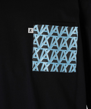 PHOTOCHROMIC AZ POCKET LONG T-SHIRTS 詳細画像