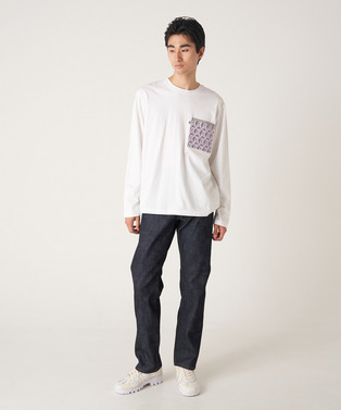 PHOTOCHROMIC AZ POCKET LONG T-SHIRTS 詳細画像