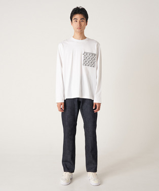 PHOTOCHROMIC AZ POCKET LONG T-SHIRTS 詳細画像