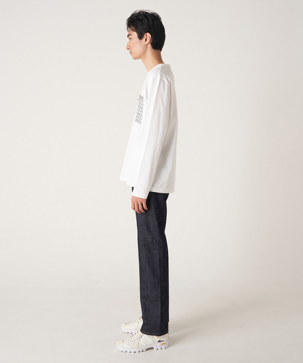 PHOTOCHROMIC AZ POCKET LONG T-SHIRTS 詳細画像 BLACK 8