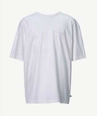 DOUBLE FRONT T-SHIRT / PHOTOCHROMIC UMWELT 詳細画像