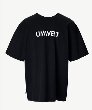 DOUBLE FRONT T-SHIRT / PHOTOCHROMIC UMWELT 詳細画像