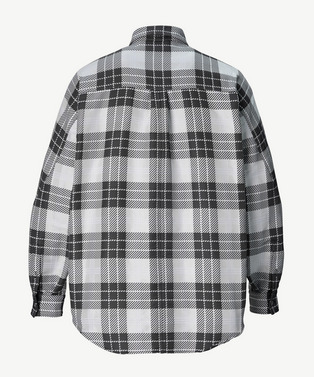 PHOTOCHROMIC CHECK SHIRTS 詳細画像