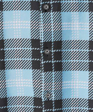 PHOTOCHROMIC CHECK SHIRTS 詳細画像