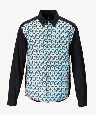 PHOTOCHROMIC AZ LOGO SHIRT