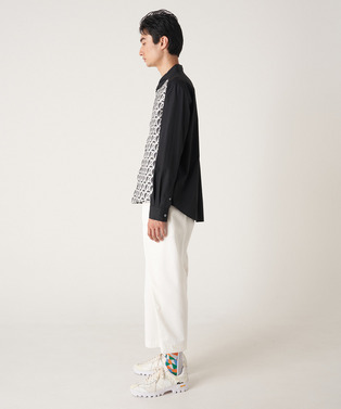 PHOTOCHROMIC AZ LOGO SHIRT 詳細画像