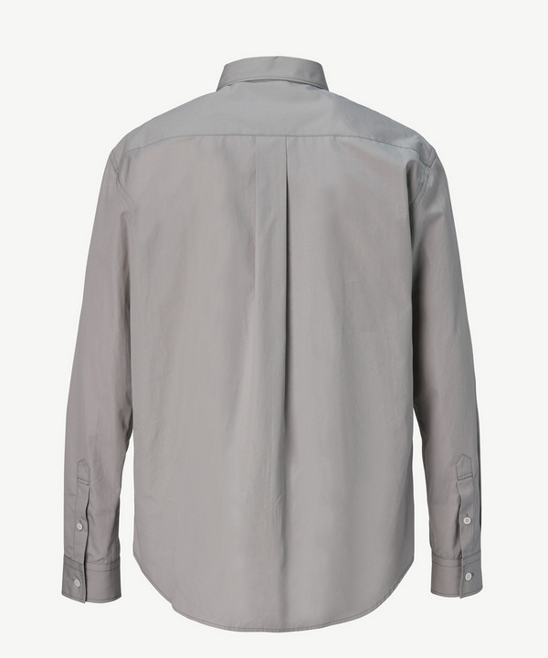 PHOTOCHROMIC AZ LOGO SHIRT 詳細画像 GRAY 4