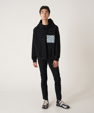 PHOTOCHROMIC AZ POCKET HOODIE 詳細画像