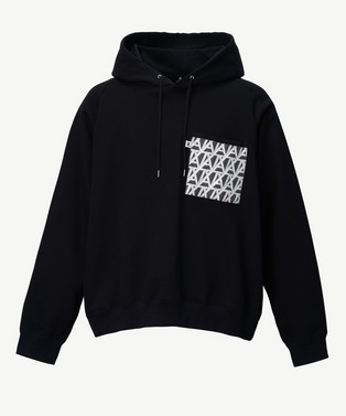 PHOTOCHROMIC AZ POCKET HOODIE 詳細画像