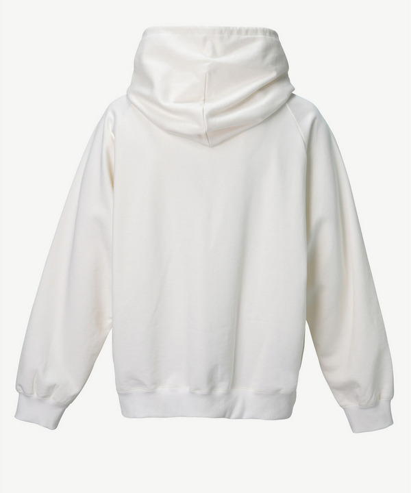 PHOTOCHROMIC AZ POCKET HOODIE 詳細画像 WHITE 4