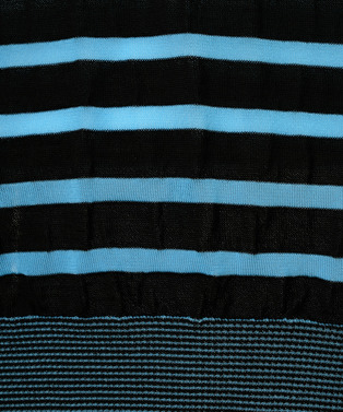 PHOTOCHROMIC BORDER CREW KNIT 詳細画像