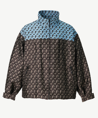 PHOTOCHROMIC AZ LOGO WIND JACKET 詳細画像