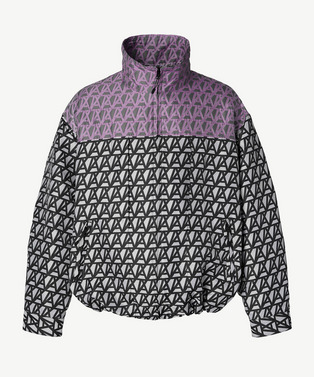 PHOTOCHROMIC AZ LOGO WIND JACKET