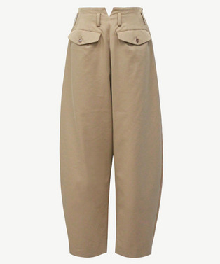 DOUBLE BACK SLACKS