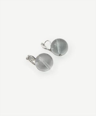 PHOTOCHROMIC BALL EARRINGS