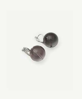 PHOTOCHROMIC BALL EARRINGS 詳細画像