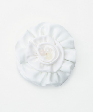 PHOTOCHROMIC CORSAGE CAMELLIA 詳細画像