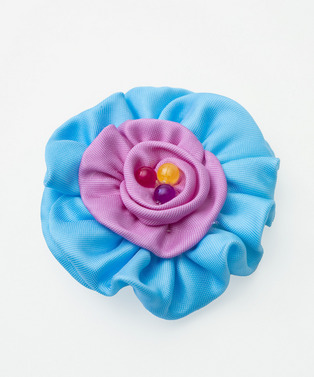 PHOTOCHROMIC CORSAGE CAMELLIA 詳細画像
