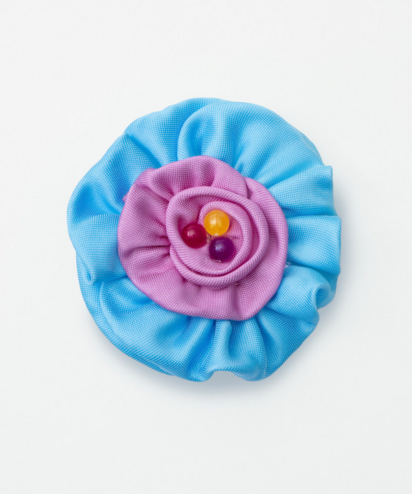 PHOTOCHROMIC CORSAGE CAMELLIA 詳細画像 COLORFUL 1