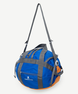 NYLON BALL BAG