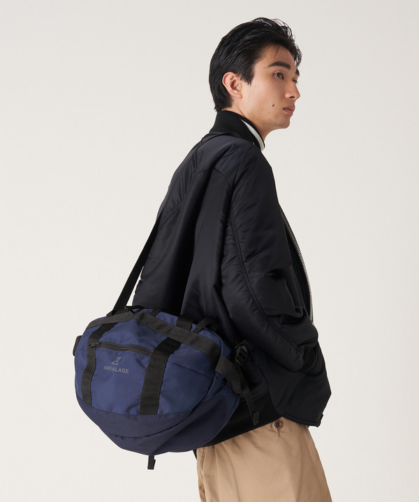 NYLON BALL BAG 詳細画像 BLUE 13