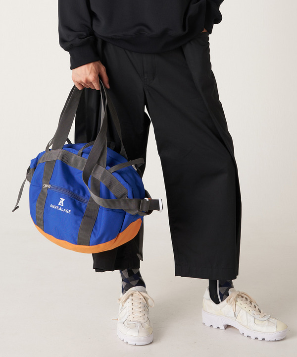 NYLON BALL BAG 詳細画像 BLUE 14