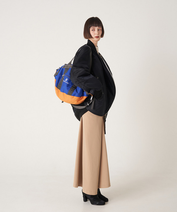 NYLON BALL BAG 詳細画像 BLUE 20