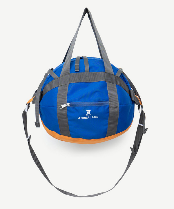 NYLON BALL BAG 詳細画像 BLUE 3