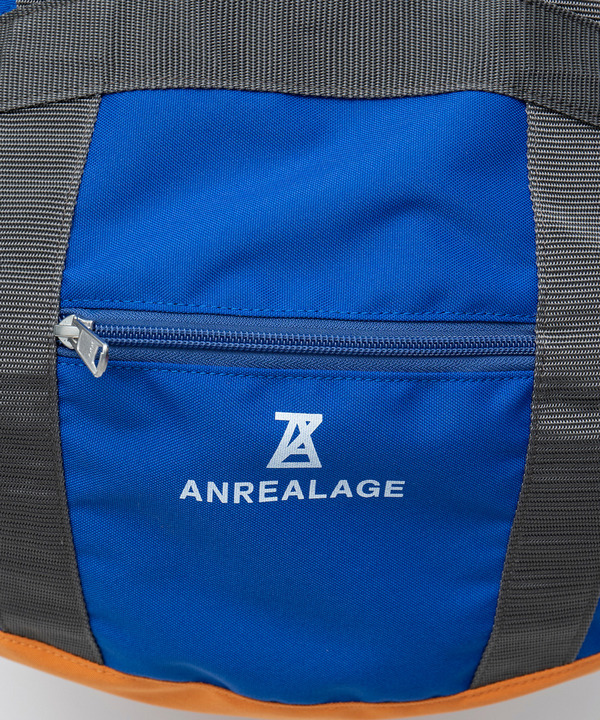 NYLON BALL BAG 詳細画像 BLUE 4