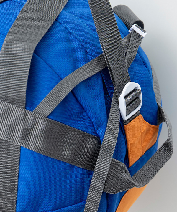 NYLON BALL BAG 詳細画像 BLUE 6