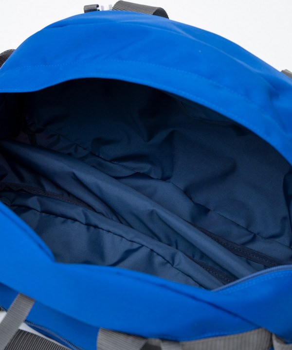 NYLON BALL BAG 詳細画像 BLUE 7