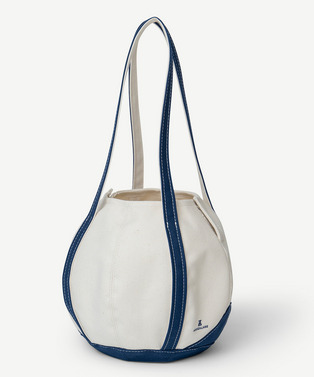 CANVAS BALL BAG 