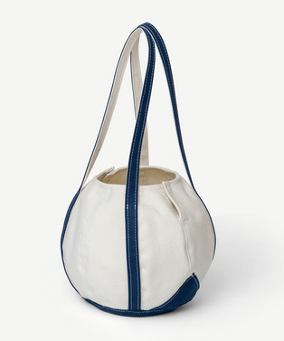 CANVAS BALL BAG  詳細画像
