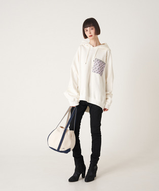 CANVAS BALL BAG  詳細画像