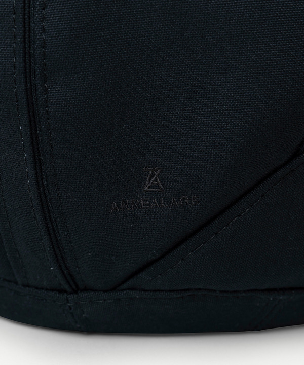 CANVAS BALL BAG  詳細画像 BLACK 4