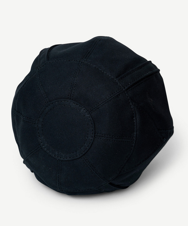 CANVAS BALL BAG  詳細画像 BLACK 6