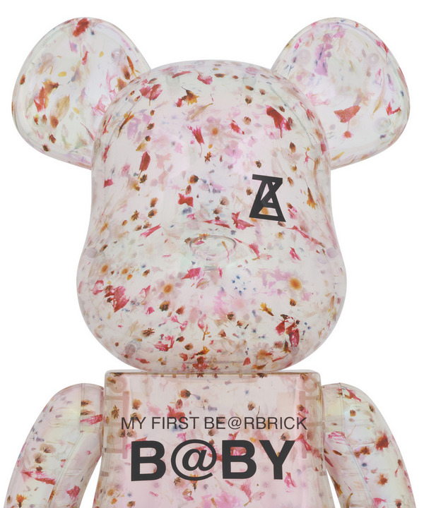 MY FIRST BE@RBRICK B@BY ANREALAGE Ver. 100％ & 400％ 詳細画像 COLORFUL 2