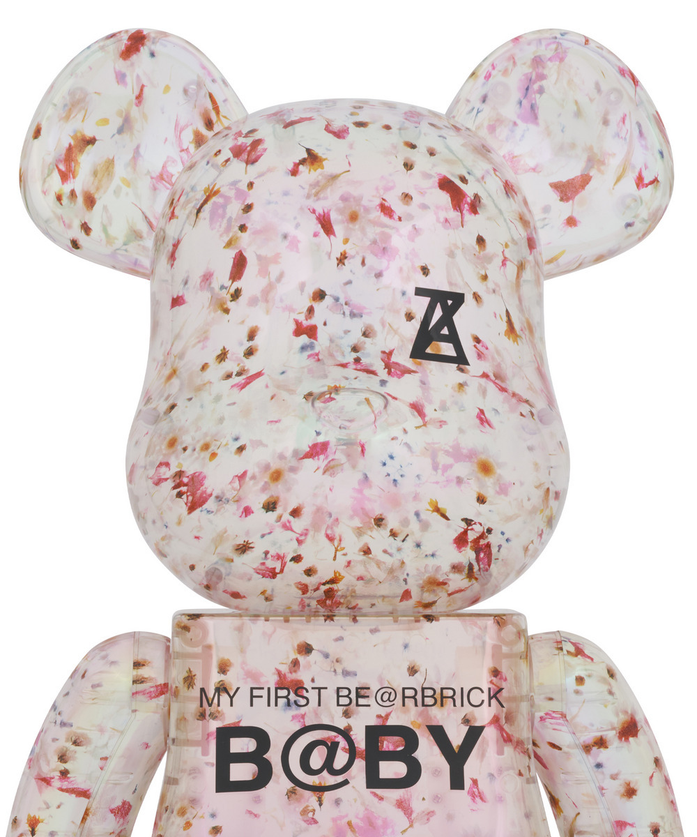 FIRST BE@RBRICK B@BY ANREALAGE100％ 400％