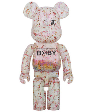 MY FIRST BE@RBRICK B@BY ANREALAGE Ver. 1000％ 詳細画像