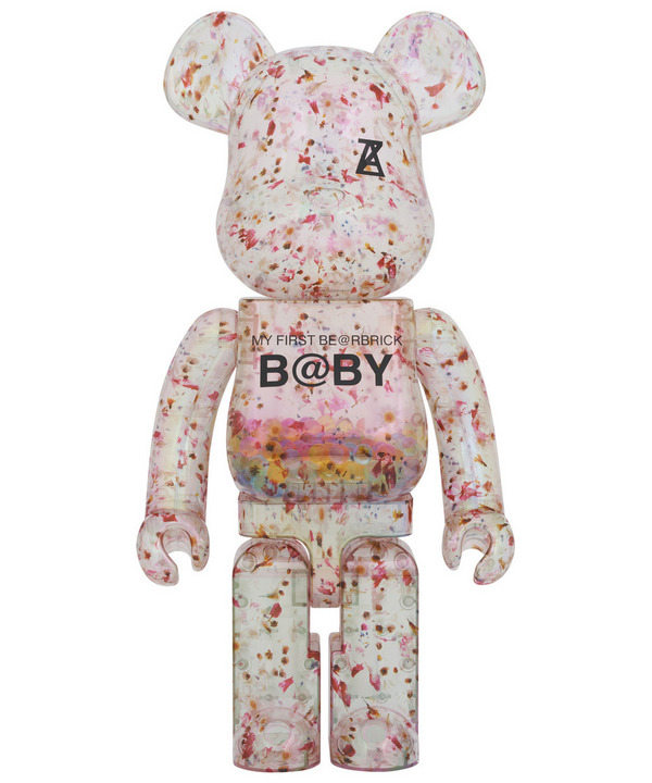 MY FIRST BE@RBRICK B@BY ANREALAGE Ver. 1000％ 詳細画像 COLORFUL 1